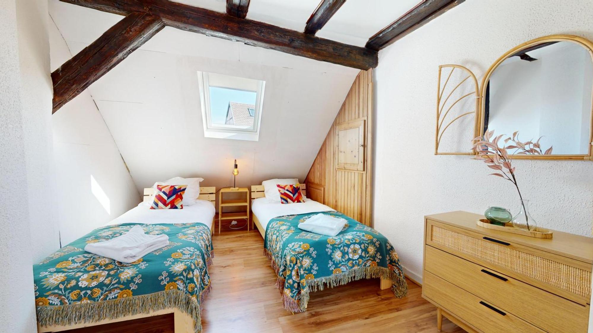 Le Petit Chez Vous Appartement