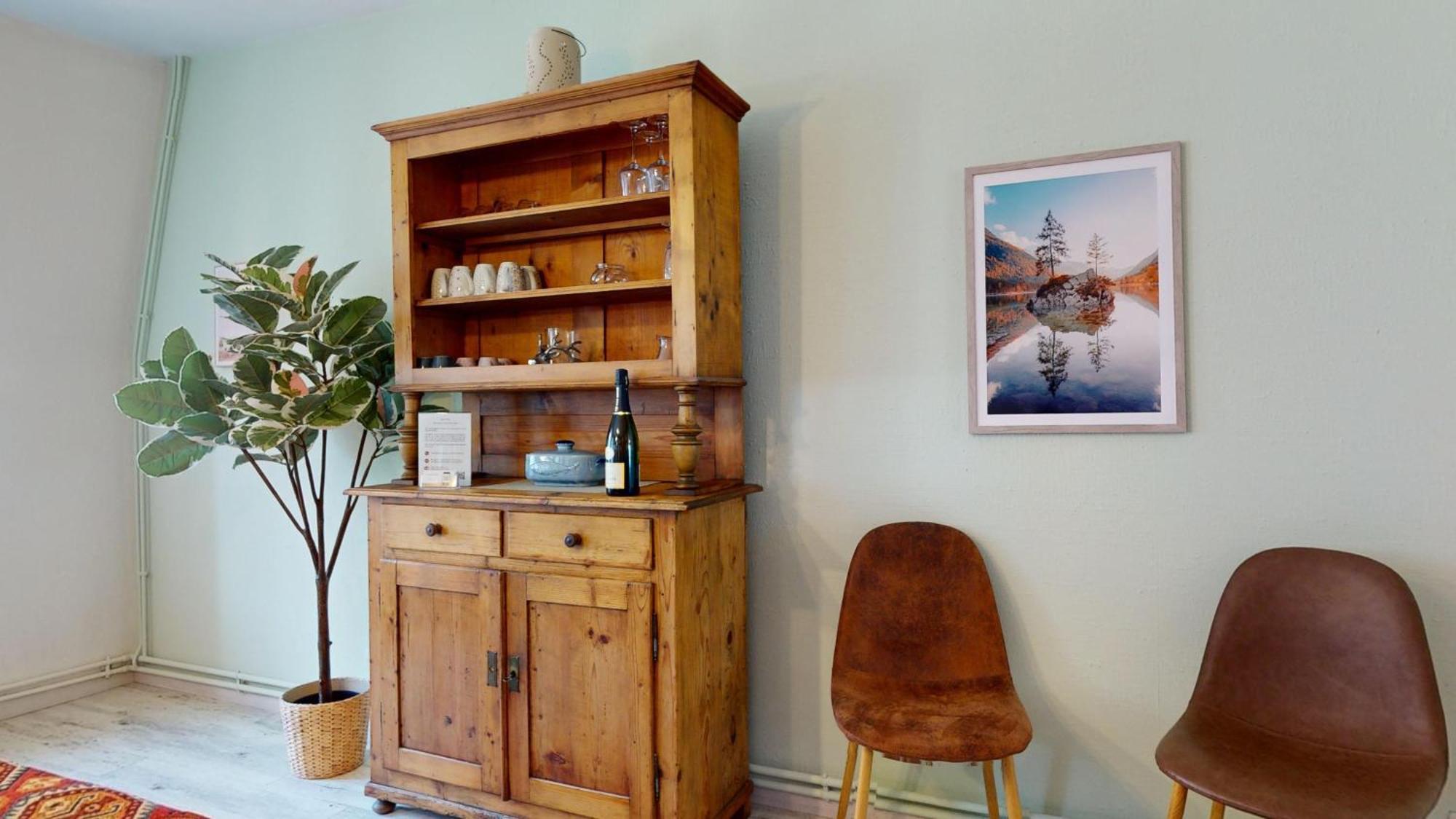 Appartement Le Petit Chez Vous *